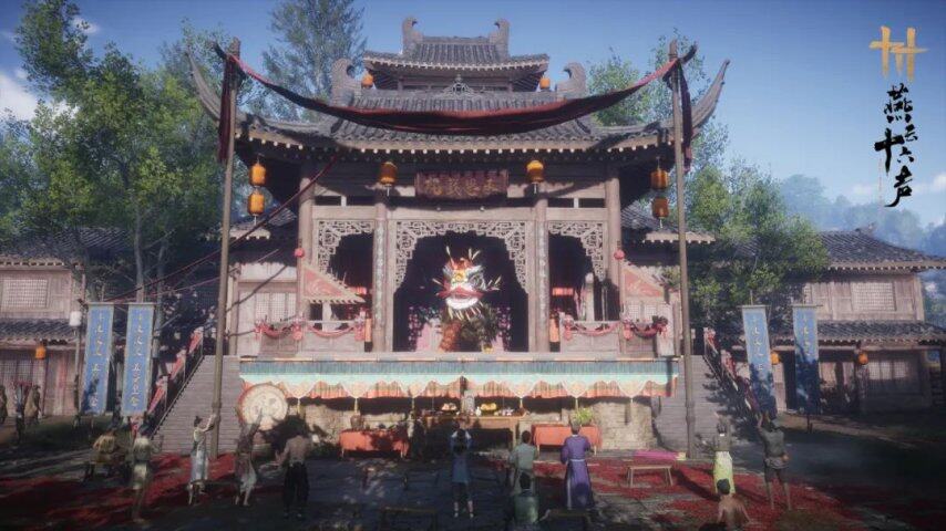 《燕云十六声》家园bug多！官方回应来了！霖霖玩家重新就业！(图4)