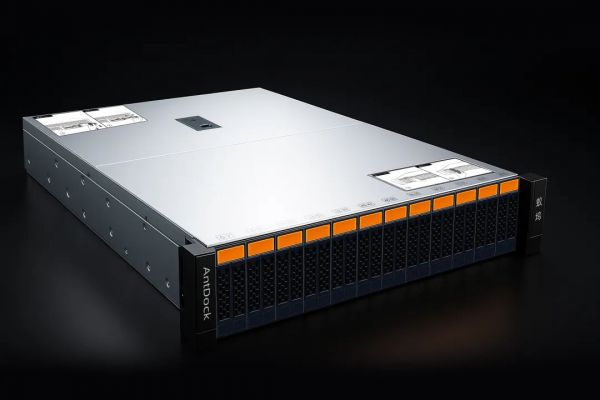 硬核出击！蚁坞ARM SoC阵列服务器、蚁智群联MiniDock亮相瑞芯微第九届开发者大会(图3)
