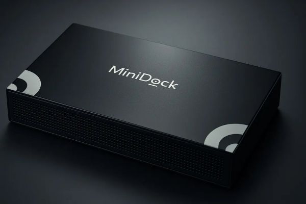 硬核出击！蚁坞ARM SoC阵列服务器、蚁智群联MiniDock亮相瑞芯微第九届开发者大会(图5)