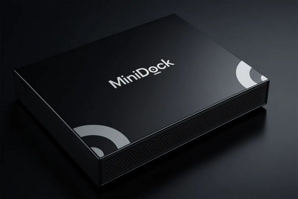 硬核出击！蚁坞ARM SoC阵列服务器、蚁智群联MiniDock亮相瑞芯微第九届开发者大会(图6)