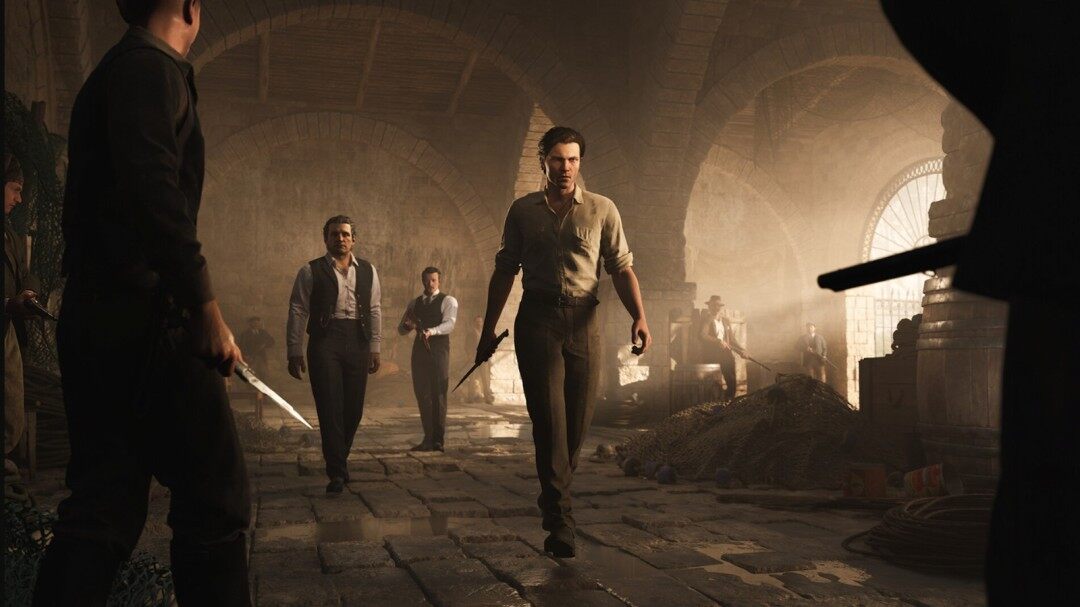 《四海兄弟：故乡》转投虚幻5背后考量：专注打磨游戏(图2)