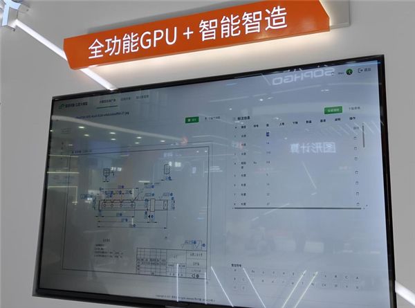 摩尔线程WAIC亮出硬核科技：国产全功能GPU加速AI与千行百业(图19)