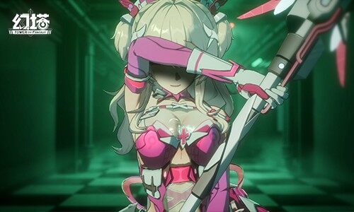 迷域花语 《幻塔》53全新版本今日上线(图1)