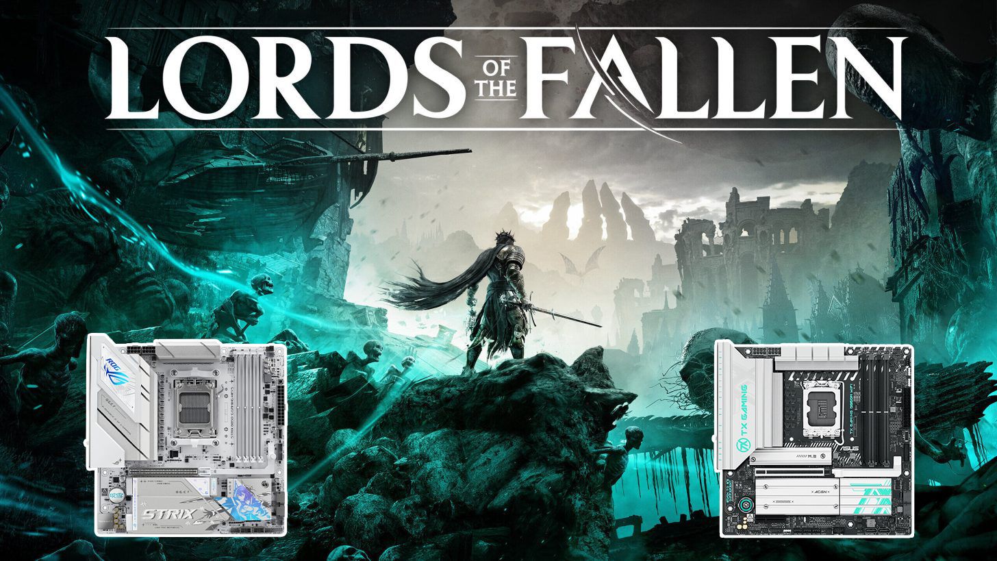 华硕B850、B860主板实力超凡 带你体验《堕落之主》20(图1)