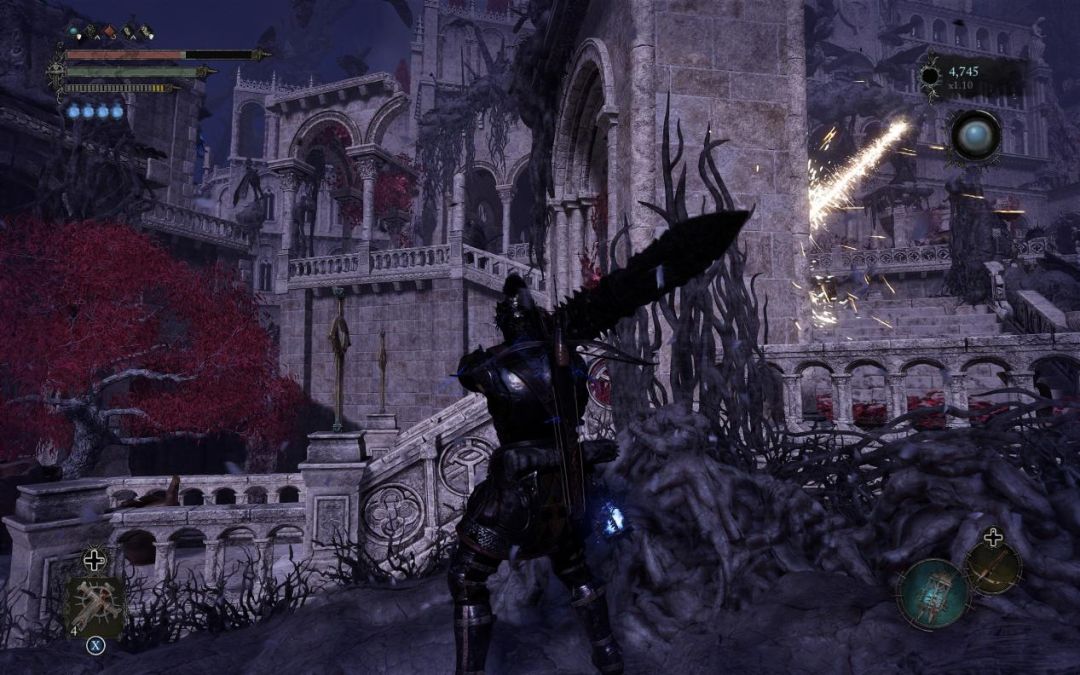 华硕B850、B860主板实力超凡 带你体验《堕落之主》20(图6)