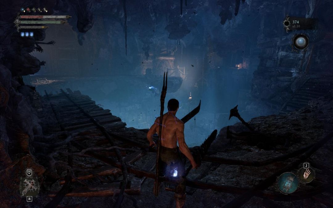 华硕B850、B860主板实力超凡 带你体验《堕落之主》20(图12)