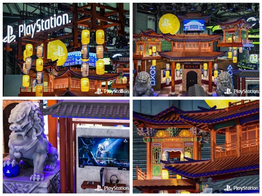 PlayStation亮相2025ChinaJoy 携国产精品游戏邀玩家“决战游戏之巅”(图3)