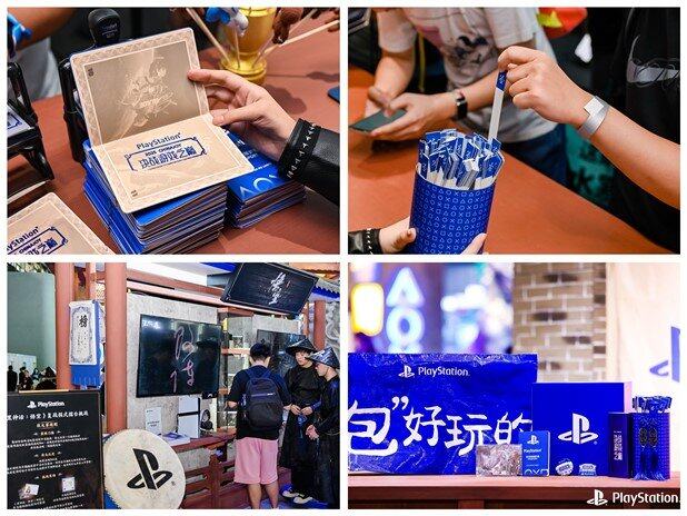 PlayStation亮相2025ChinaJoy 携国产精品游戏邀玩家“决战游戏之巅”(图7)