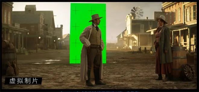 游戏引擎UE如何革新影视行业？创意云全面支持UE云渲染(图2)