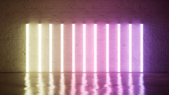 虚幻5引擎正式推出 初学游戏包、示例样张等开发工具同步上线(图1)