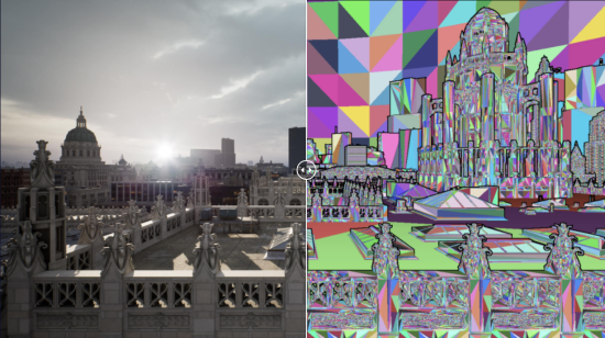 虚幻5引擎正式推出 初学游戏包、示例样张等开发工具同步上线(图2)