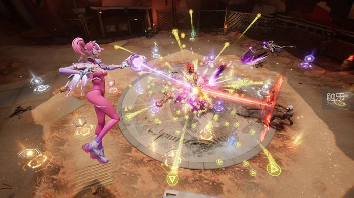 独家对话《矩阵：零日危机》制作人：一款国产PvE射击游戏的4年突围(图3)