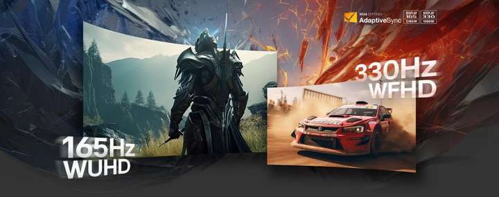 LG第四代OLED技术落地：LG 显示器新品引领夏日(图9)