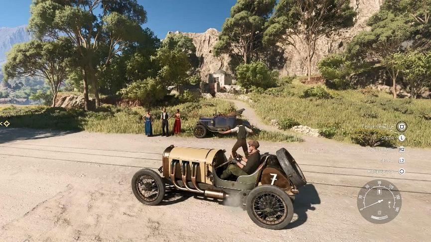 《四海兄弟：故乡》开售 华硕B850B860主板高帧畅玩(图7)