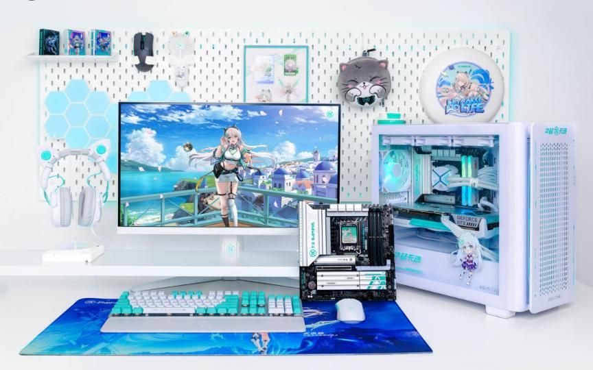 《四海兄弟：故乡》开售 华硕B850B860主板高帧畅玩(图10)