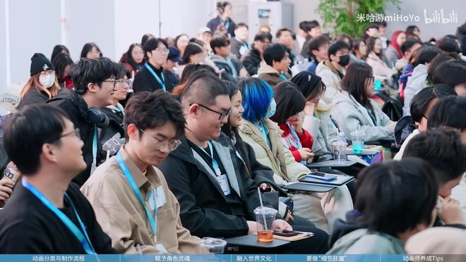 米哈游官方分享的“动画师的自我修养”有哪些细节值得思考？(图20)