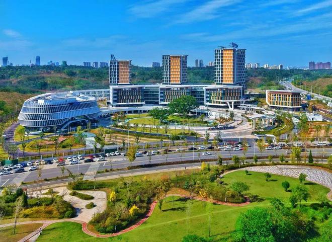 投资超20亿总床位2800张！江西首个“超大医院”来了