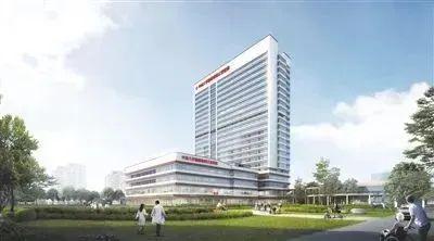 投资超20亿总床位2800张！江西首个“超大医院”来了(图3)