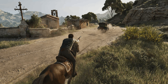 《四海兄弟：故乡》被指步《星空》后尘！加载过长(图2)