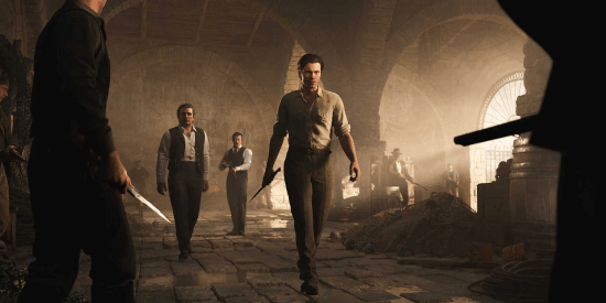 《四海兄弟：故乡》被指步《星空》后尘！加载过长