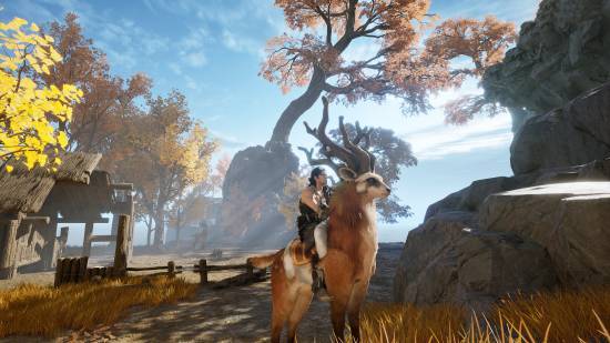 国产开放世界《山外山》配置为何如此之高？官方回应!