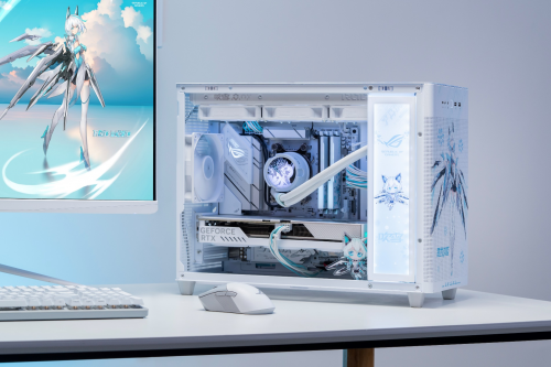 《三角洲行动》大火 华硕B850B860主板主宰战场(图9)