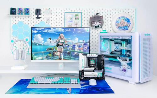 《三角洲行动》大火 华硕B850B860主板主宰战场(图10)