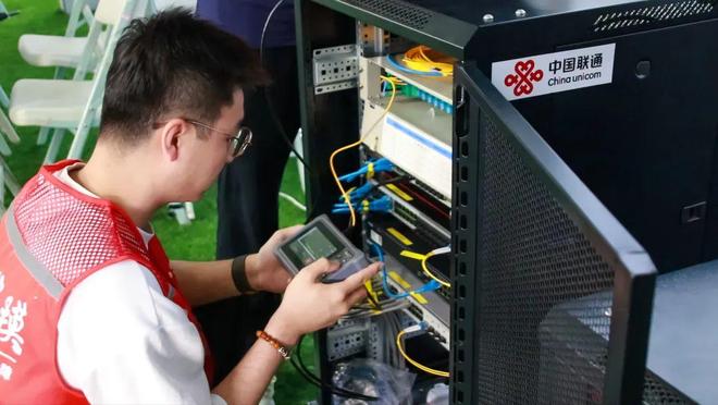 不仅奥运选联通：全球首次机器人运动会联通再成独家通信合作伙伴！(图3)