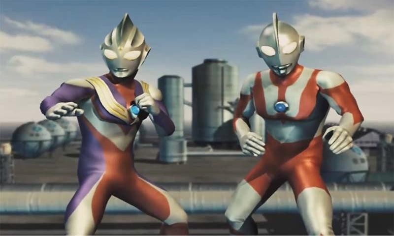 奥特曼格斗3进化云游戏