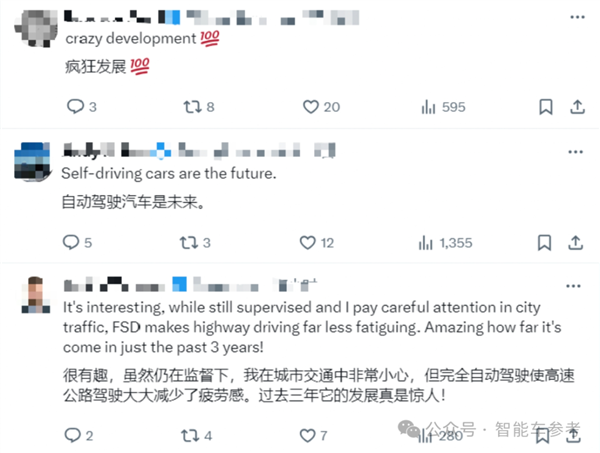 7小时0接管！特斯拉发布史上最长FSD演示(图3)