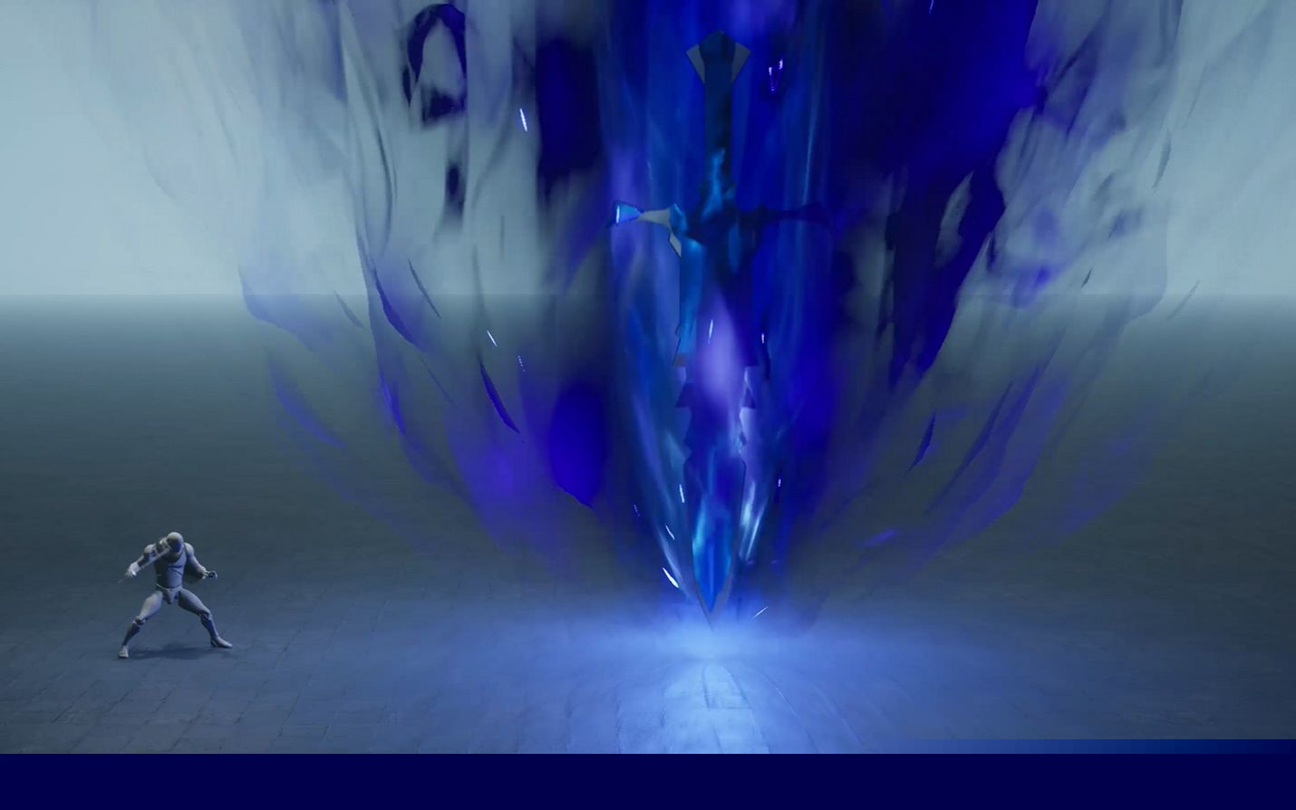 虚幻5加持！腾讯《穿越火线：虹》实机首曝！CF IP 迈出了关键的一步！