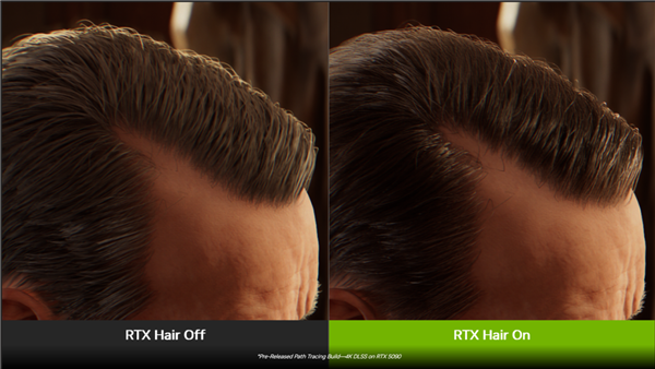 NVIDIA科隆游戏展“双线款游戏和应用支持DLSS 4！体验大有不同(图4)