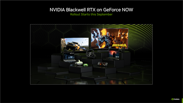 NVIDIA科隆游戏展“双线款游戏和应用支持DLSS 4！体验大有不同(图11)