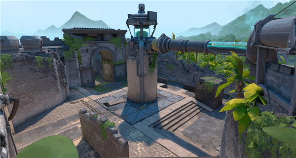 《无畏契约》虚幻引擎5体验 耕升RTX 5060 Ti 踏雪X3 OC畅享高帧电竞！(图10)