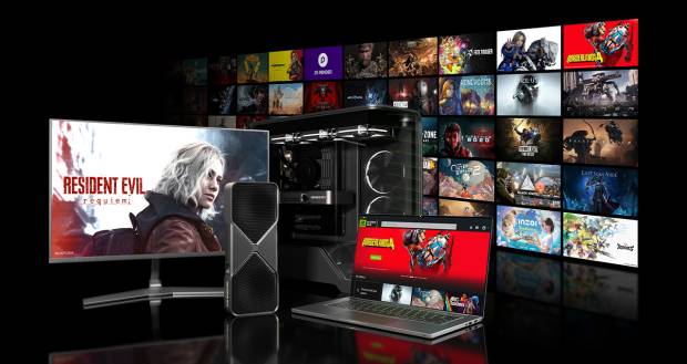 科隆游戏展 NVIDIA携DLSS 4等先进技术蓄势待发