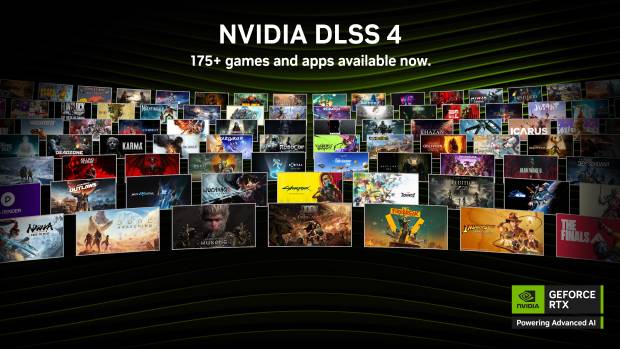 科隆游戏展 NVIDIA携DLSS 4等先进技术蓄势待发(图3)