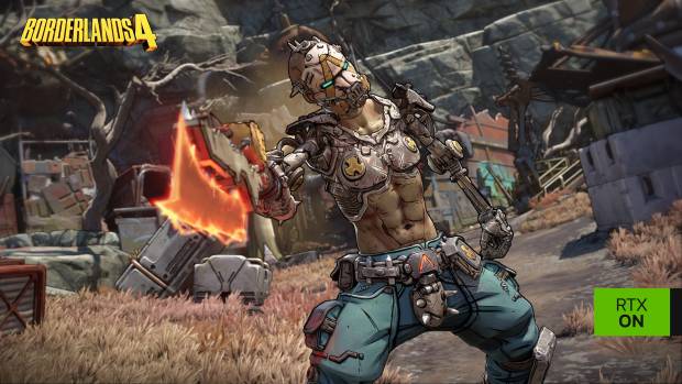 科隆游戏展 NVIDIA携DLSS 4等先进技术蓄势待发(图5)