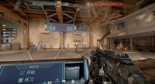 《无畏契约》虚幻引擎5体验耕升RTX5060 Ti 踏雪畅享高帧电竞！(图3)