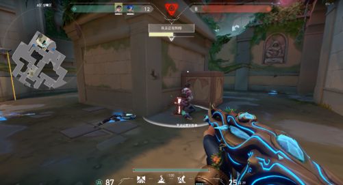 《无畏契约》虚幻引擎5体验耕升RTX5060 Ti 踏雪畅享高帧电竞！(图8)