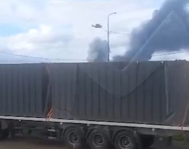 木马屠城！41架战略轰炸机被命中起火爆炸 乌特别军事行动建奇功