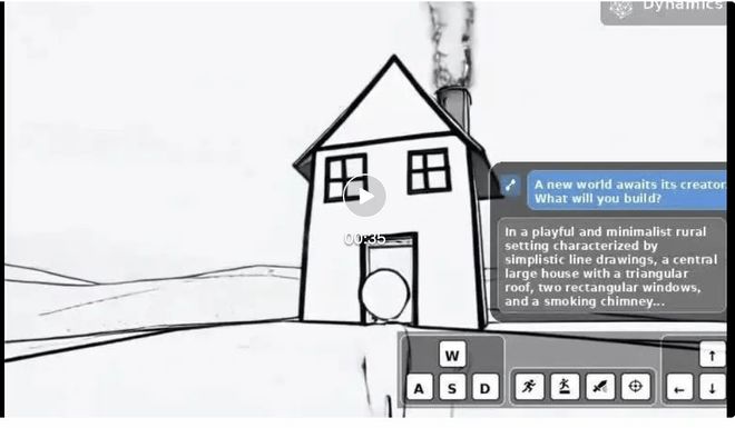 全球首款AI原生游戏引擎再进化：GTA6再不来我们就AI一个(图5)