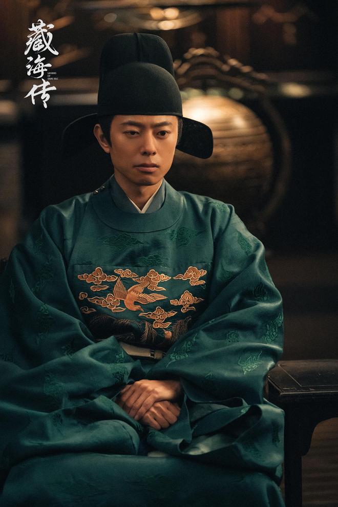 《藏海传》曹静贤养娃攻略穷养娃富养女陆烟的行为说明了一切(图4)