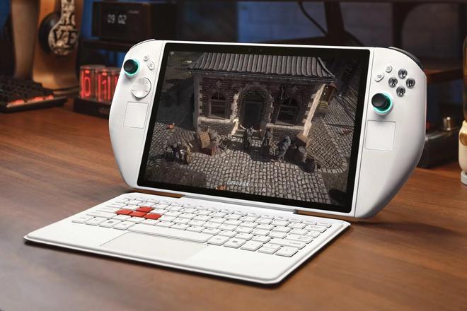 腾讯英特尔共同研发的Abxylute 3D One掌机最快于9月发售售价低于1700美元