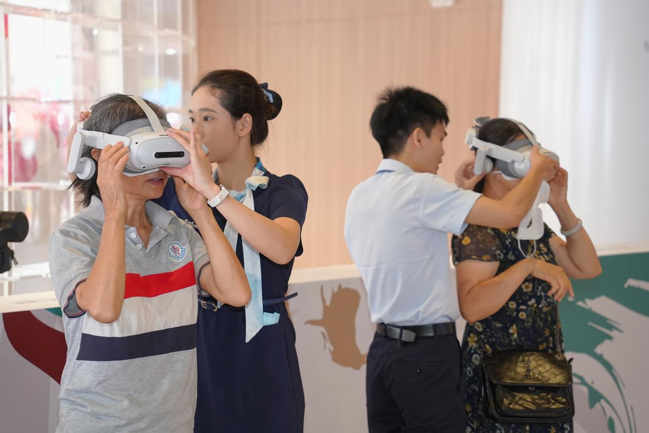 中国移动广西公司开启“数字通信狂欢节” 数字惠民点亮美好生活