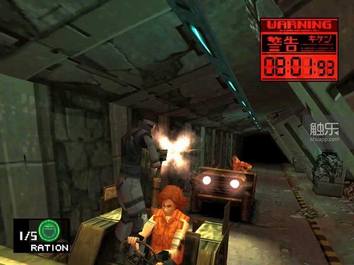 21年传奇归来《潜龙谍影3：食蛇者》的前世今生(图11)