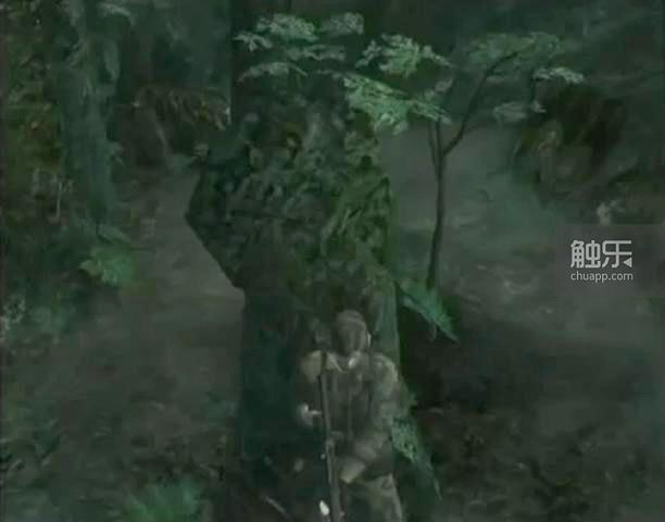 21年传奇归来《潜龙谍影3：食蛇者》的前世今生(图23)