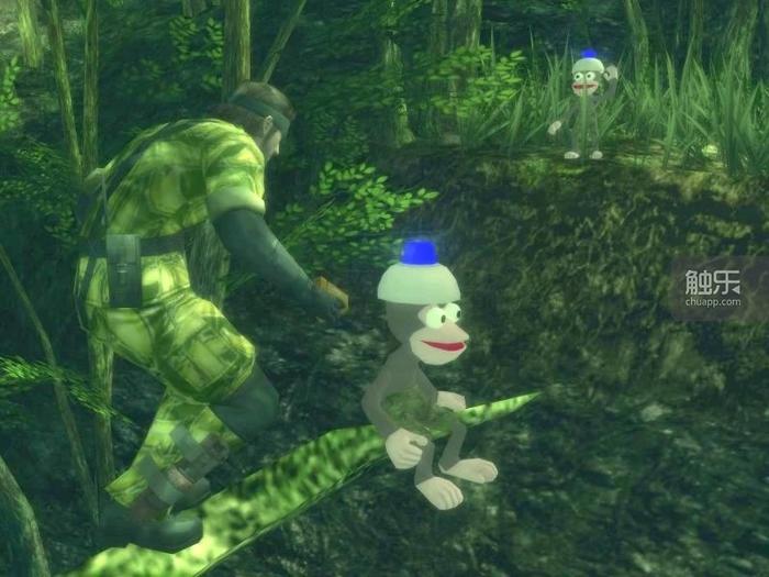 21年传奇归来《潜龙谍影3：食蛇者》的前世今生(图28)