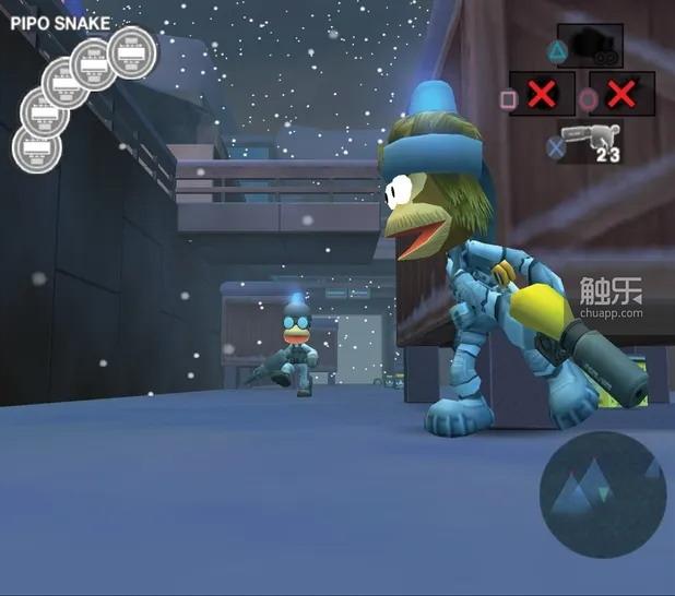 21年传奇归来《潜龙谍影3：食蛇者》的前世今生(图29)