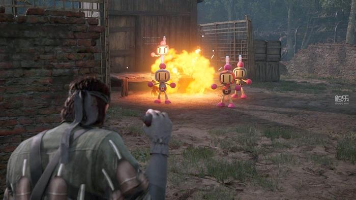 21年传奇归来《潜龙谍影3：食蛇者》的前世今生(图35)