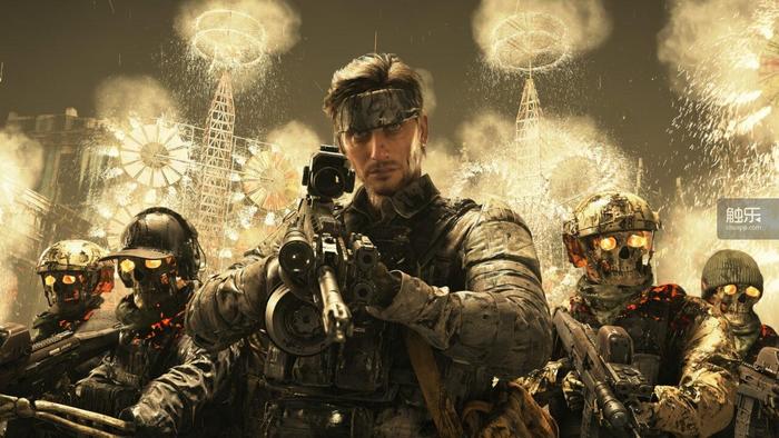 21年传奇归来《潜龙谍影3：食蛇者》的前世今生(图36)